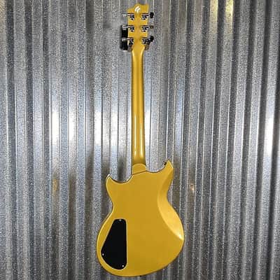 Reverend Robin Finck Venetian Gold Guitar #68129 image 10