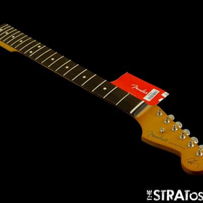 Fender ROBERT CRAY Strat NECK + TUNERS, Stratocaster, Rosewood '60s image 2