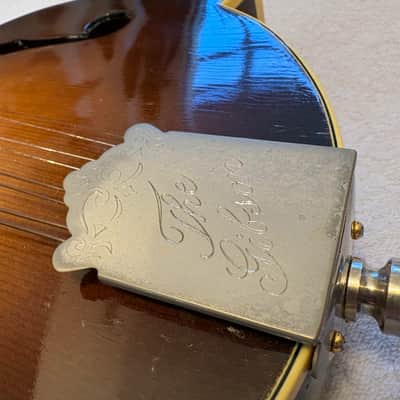 Gibson F-5 Master Model Mandolin — Kalamazoo, 1974 image 3