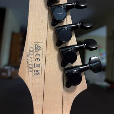 Ibanez RG550 Genesis | Dimarzio image 6