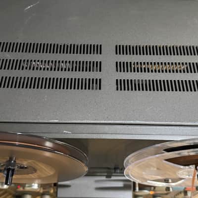 TASCAM 22-4 4-Channel Reel to Reel Recorder – Serviced – Tested – AS IS image 13