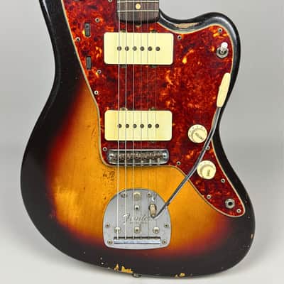 Vintage Fender Jazzmaster - 1962 image 2