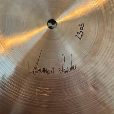 22” Istanbul Agop Sultan jazz, 2305g image 2