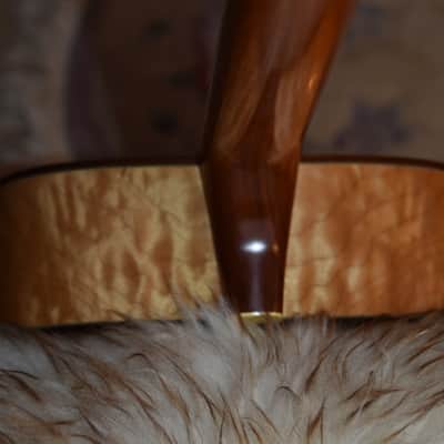 John David Scott OM | JDS #95-05 | Quilted Maple / Sitka Spruce | Nitrocellulose image 13