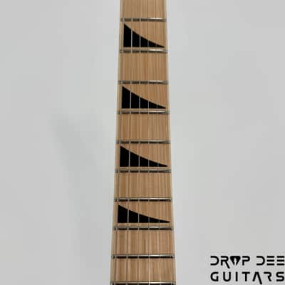 Jackson Pro Plus Series Signature Brandon Ellis Kelly KE27 Electric Guitar w/ Bag - Gold Crackle image 9