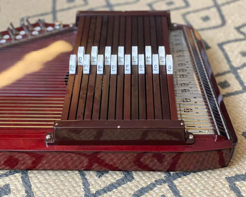 Tokai Gakki Chroma Harp Autoharp | Reverb