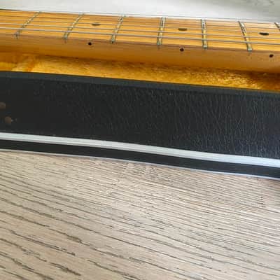 1970s Greco Thinline Telecaster Maxon Pickups OHSC Matsumoku Japan Vintage image 5