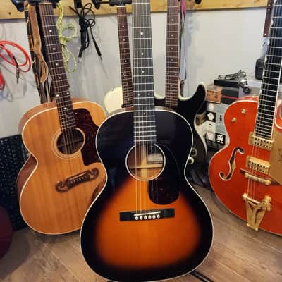 STATUS QUO Rick Parfitt owned Martin CEO-7 image 1