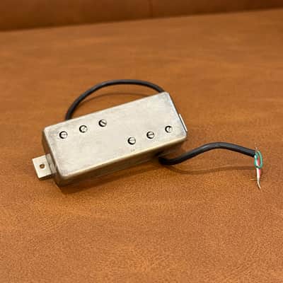 Brandonwound Mini Humbucker 3x3 image 1