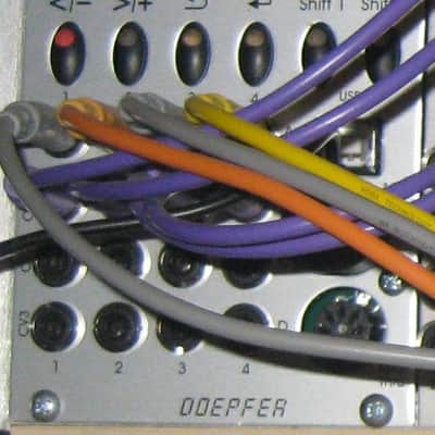 Doepfer A-190-5 Polyphonic USB/MIDI to CV/Gate Interface image 1