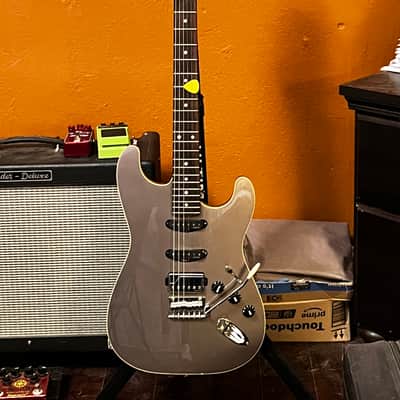 Fender Aerodyne Strat Special HSS with Fishman Fluence pickups! image 2