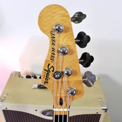 Squier - Classic Vibe '70s - Jazz Bass -Left Handed - Black - Never Owned - w/ Gig Bag image 7