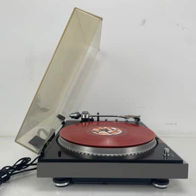 JVC - QL-F4 - Fully Automatic Turntable - Pioneer PC-110 - Serviced (Replacement) Bild 9
