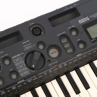 Korg Micro Sampler Owned by Liars image 5