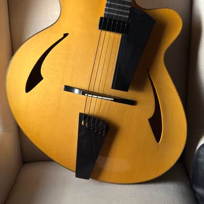 Eastman PG2 Pagelli Archtop 17" image 3