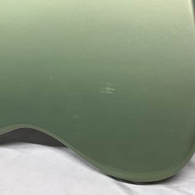 Fender Player Jazzmaster Electric Guitar MIM - Made in Mexico - Sage Green Metallic image 15