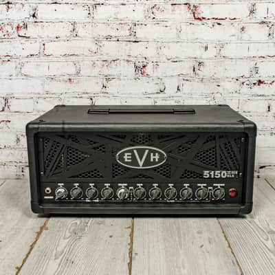 EVH - 5150 III 50s 6L6 - Signature Edition Tube Guitar Head w/ Box, 50w - x5736 - USED image 1
