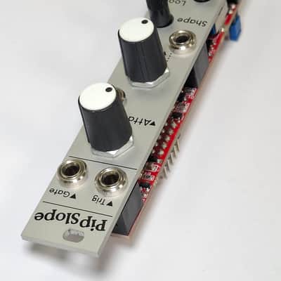 ALM/Busy Circuits ALM028 Pip Slope MKII Function Generator Master Clock Source Eurorack image 2