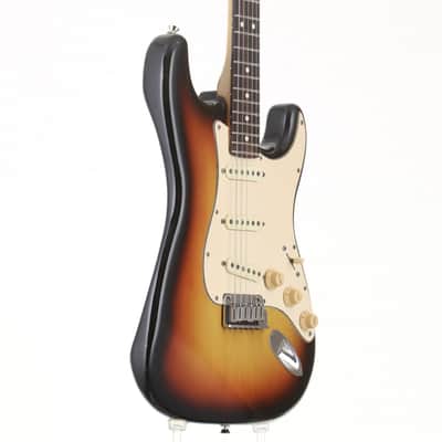 FENDER USA American Standard Stratocaster 3-Tone Sunburst [E90920] (06/22) image 8