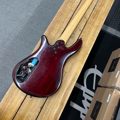 Spector Legend 5 Standard MIK - Black Cherry image 10