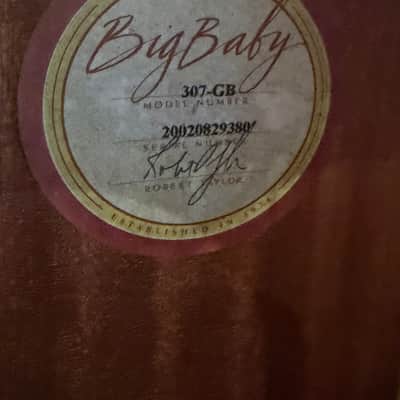 Taylor Big Baby 307 GB 2002 image 6
