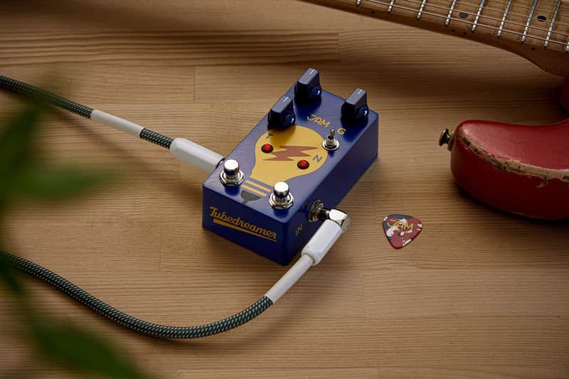 Jam Pedals TubeDreamer MK. 2  *Free Shipping in the USA* image 1