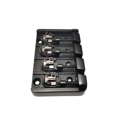 Ibanez Accu-Cast B500 4 Strings Bass Bridge - Black image 5