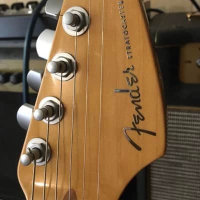 Fender American Deluxe Stratocaster HSS 1998 image 4
