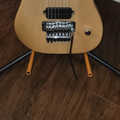 Washburn N27 Nuno Bettencourt N4 - Alder image 2