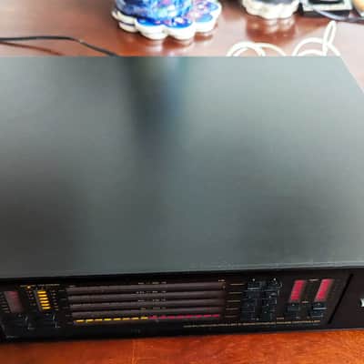 dbx 5BX-DS Dynamic Range Expander, Well-Maintained, Tested 120v/220v image 4