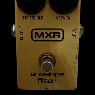 MXR MX-120 Envelope Filter 1976 - 1979 | Reverb