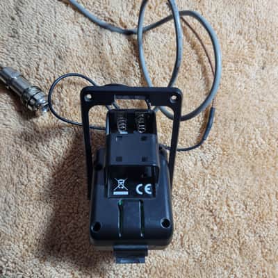 Fishman Aero+ Acoustic Guitar Preamp image 3