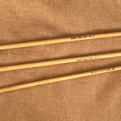 Mike Balter #9 R Percussion 3 Mallets image 1