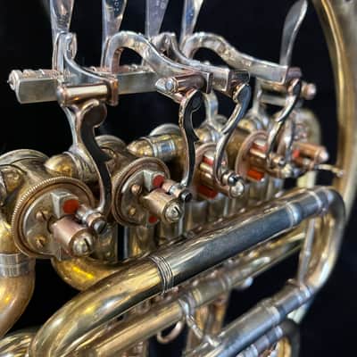Alexander 5-Valve Single Bb - Rare, Cool Horn! image 7