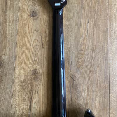 Ibanez SZR520FM-TKS Standard - 2009 - Transparent Black Sunburst - Owned by Jim Davies image 8