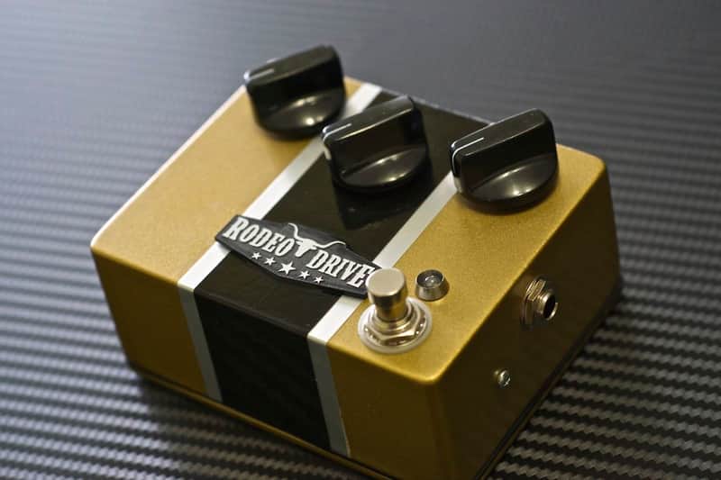 6 Degrees FX Rodeo Drive Overdrive image 2