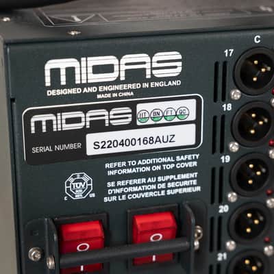 Midas PRO3-CC-IP 2014 image 20