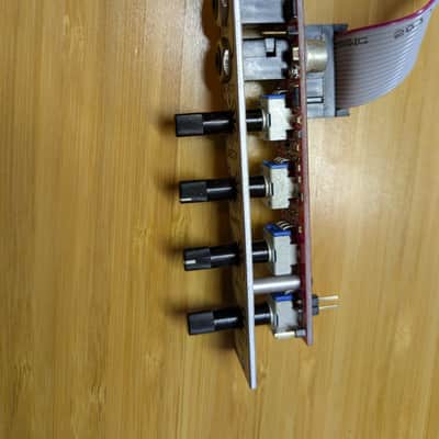 Tiptop Audio SD808 2010s - Silver (used) image 2