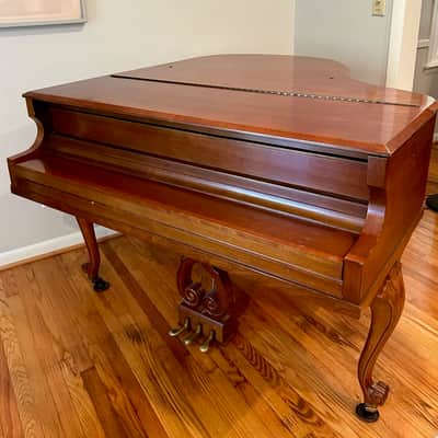 Kohler and Campbell Baby Grand image 2