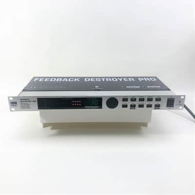 Behringer PEQ2200 UltraQ Pro Mono Equalizer | Reverb