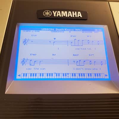 MUST SEE!!! YAMAHA DGX 505 SEMI-WEIGHTED 88-KEY DIGITAL PIANO IN AMAZING CONDITION! image 15