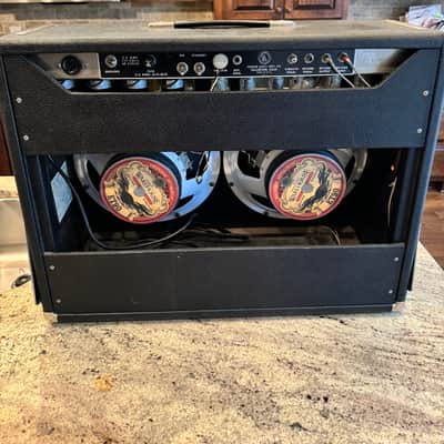 1965 Fender Twin Reverb image 5