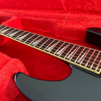 Charvel Model 6 HSS with Rosewood Fretboard 1986 - 1989 - Cobalt Blue image 5