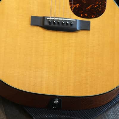 2013 Martin 000-18E Retro Acoustic Guitar Natural + OHSC image 6