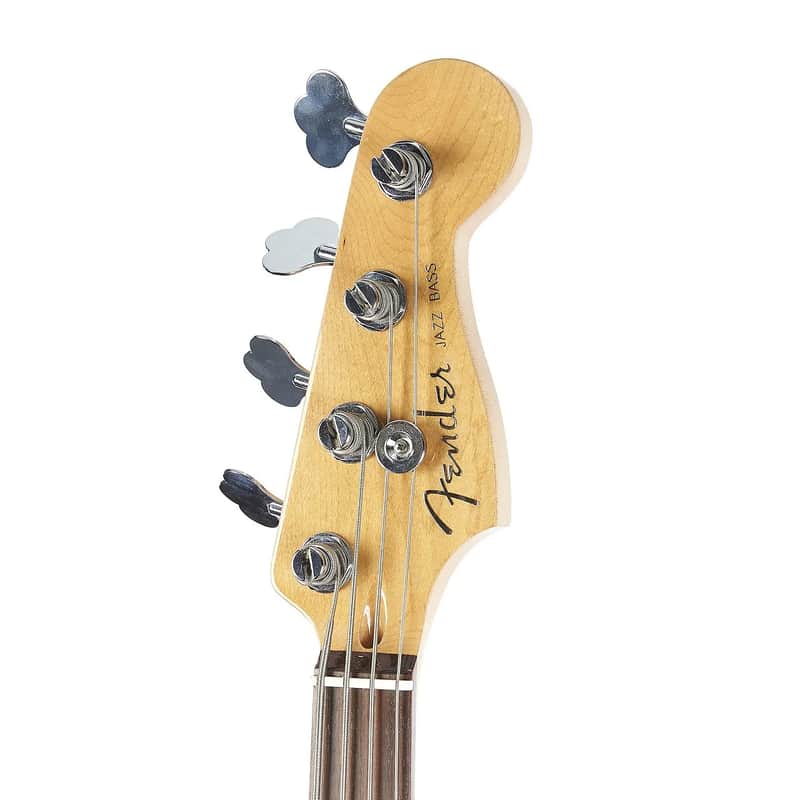 Fender Deluxe Jazz Bass 24 image 5