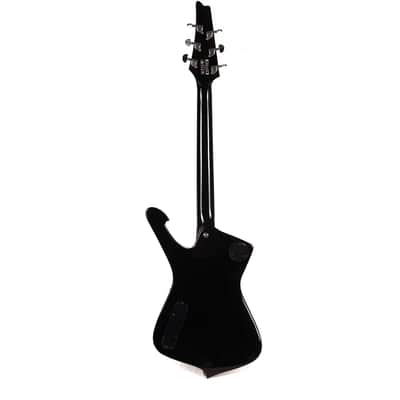 Ibanez PS120 Paul Stanley Signature Guitar Black image 3
