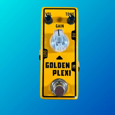 Tone City Golden Plexi Distortion image 1