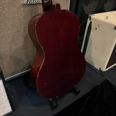 Delta DN-60 Classical Guitar 1970’s - Natural image 13