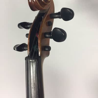 Conservatory Violin Stradivarius Copy 1910 image 3