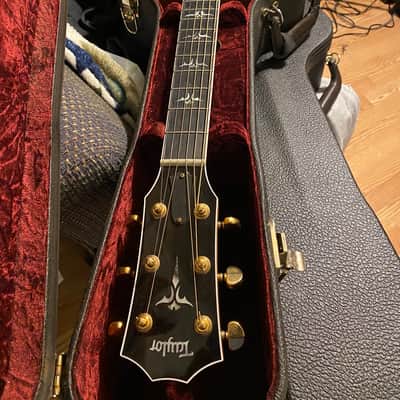 Taylor  614-ce LTD 2001 Flamed maple image 12